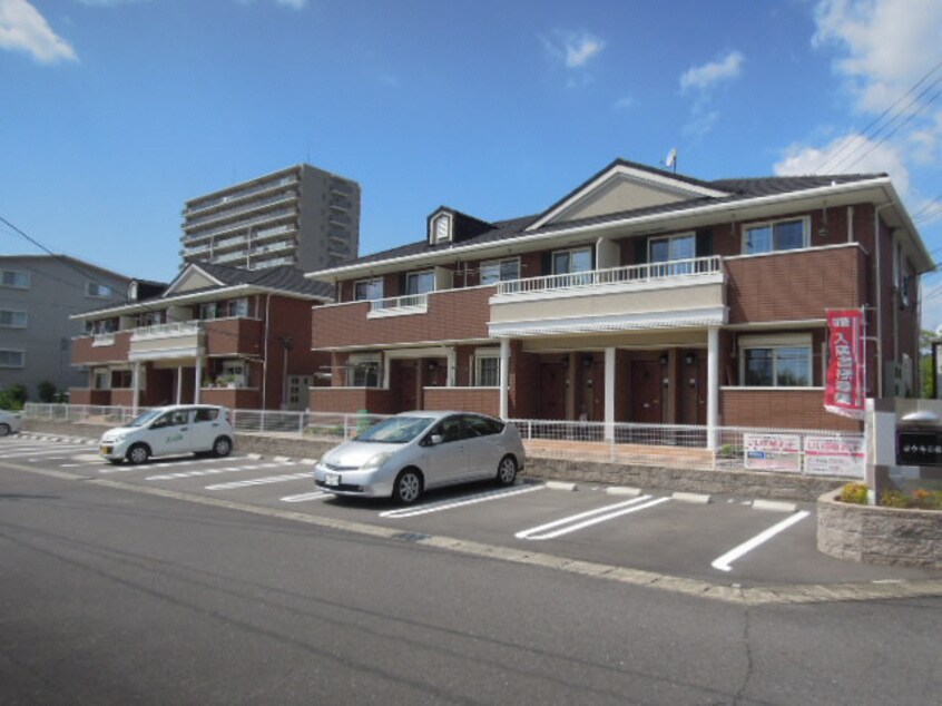 駐車場 ヨウキⅢ