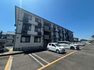 ロイヤルガーデン北屋敷Ⅱの外観