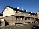 センチュリーパークＡの外観