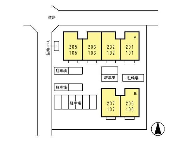  センチュリーパークＡ