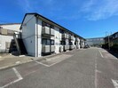 アヴェニュー小松寺Ａの外観