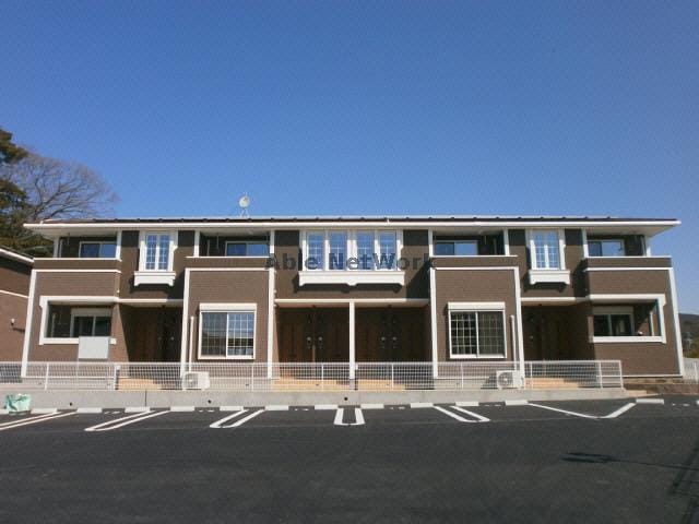 外観 ビューテラス陶Ⅱ