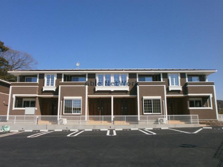 外観 ビューテラス陶Ⅱ