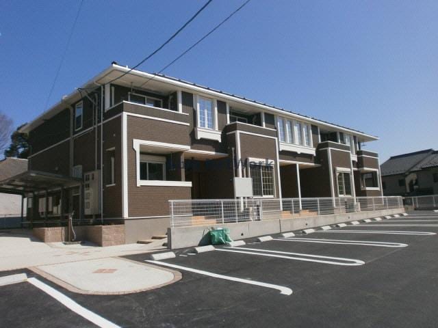 外観 ビューテラス陶Ⅱ