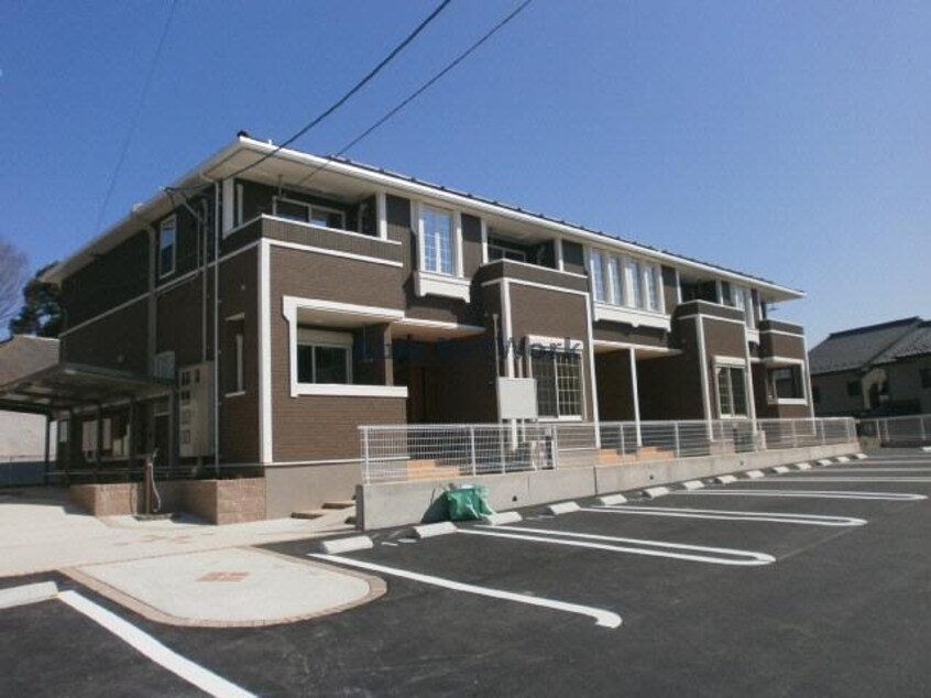 外観 ビューテラス陶Ⅱ