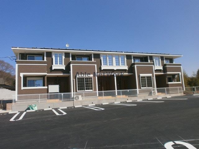 外観 ビューテラス陶Ⅱ