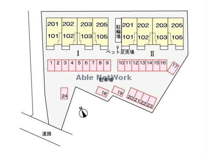 ビューテラス陶Ⅱ