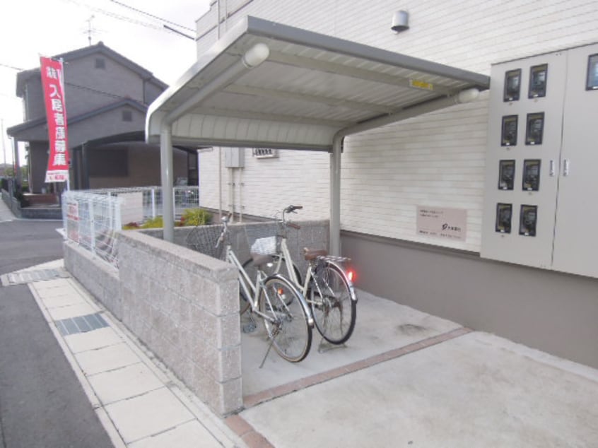 駐輪場 ＦｅａｌｔｙⅠ