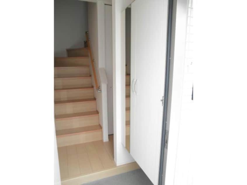 玄関回り イルマーレⅡ