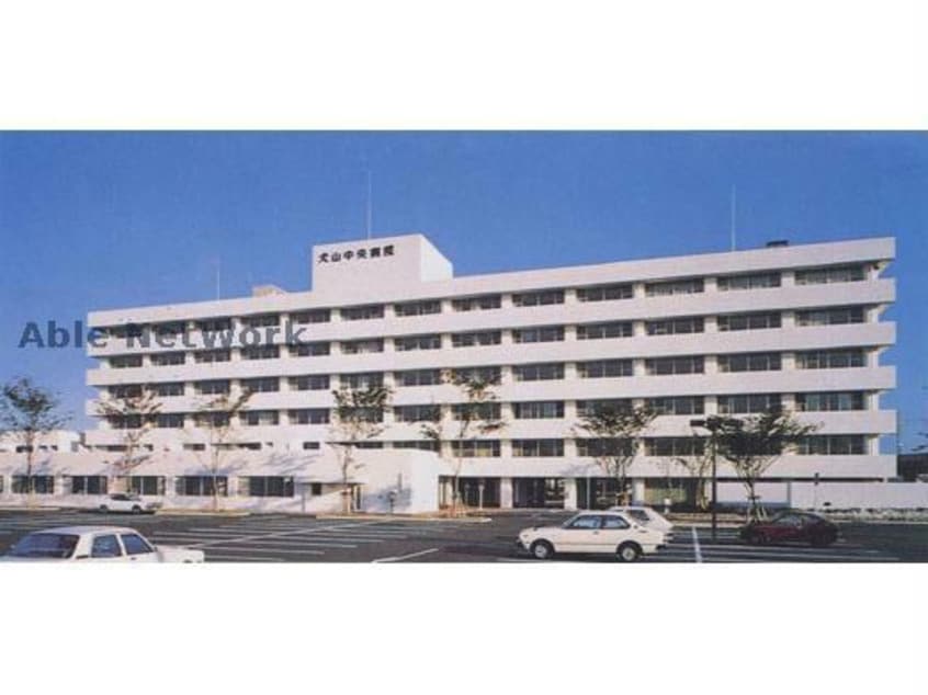 社会医療法人志聖会総合犬山中央病院(病院)まで272m イルマーレⅡ