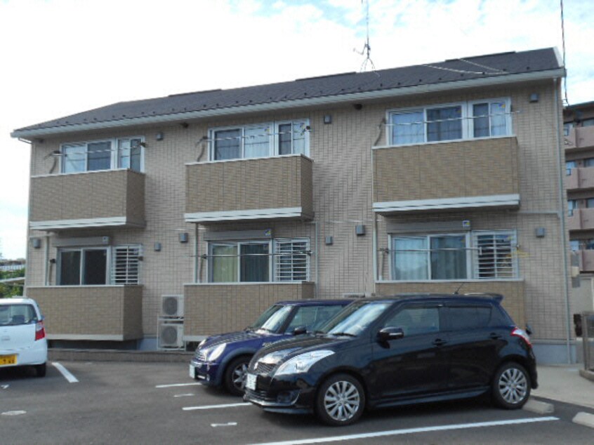 外観 セレッソハイム