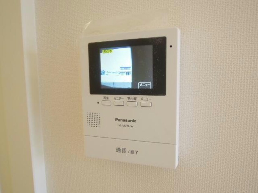TVモニターホン ハーベスト30