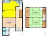 天野様東古券貸家 3LDKの間取り