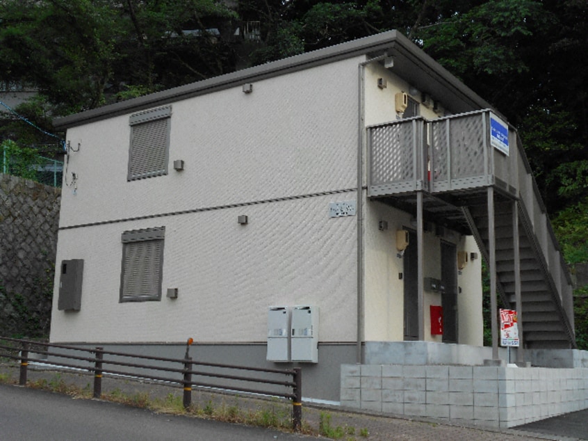 外観 キャッスルビューきざし