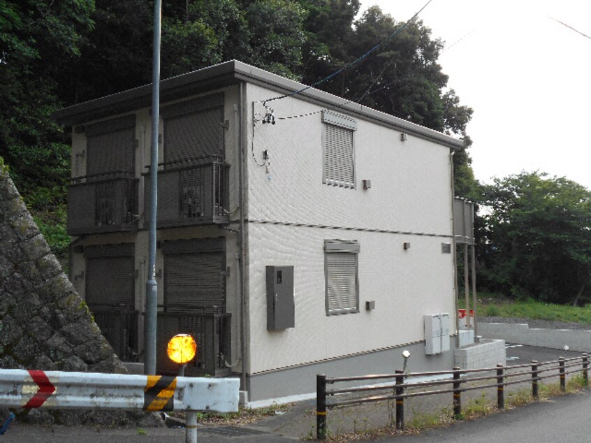 外観 キャッスルビューきざし