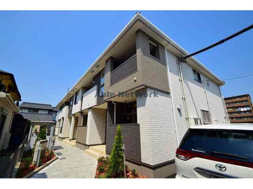 外観 ラ　ルーチェ