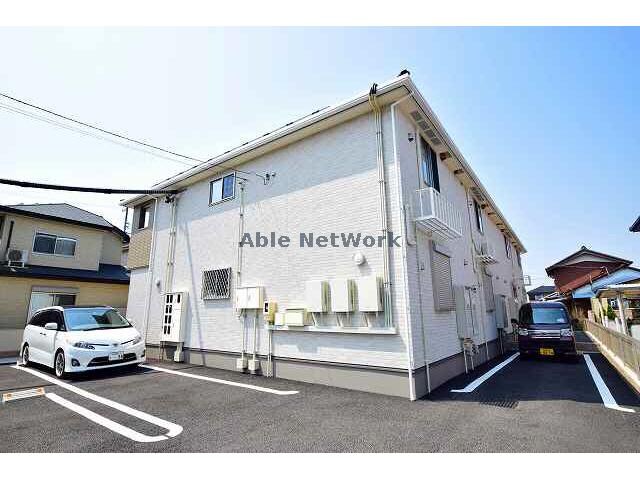 外観 ラ　ルーチェ