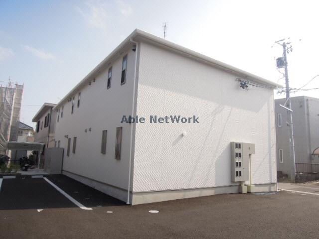 外観 グラース・ヴィル