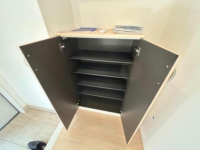  グラース・ヴィル