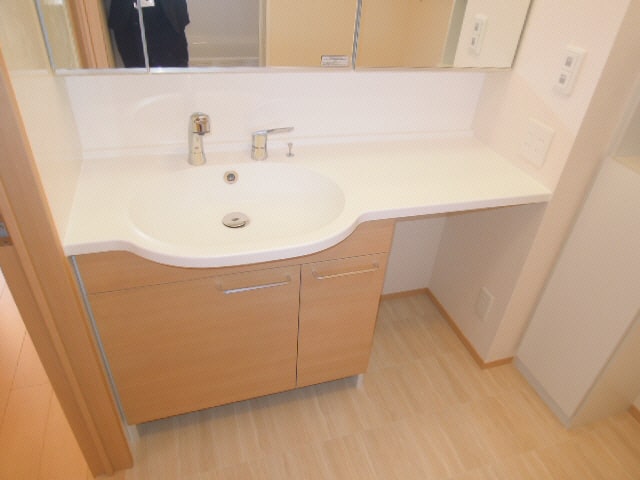 洗面 プラム　シャルマン