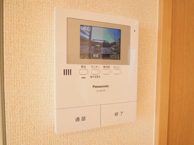 セキュリティ プラム　シャルマン