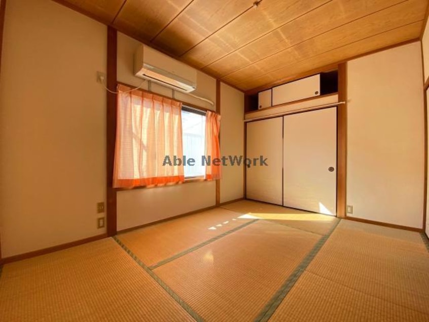 和室６帖 内田東町借家