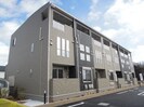 エトワール中切Ⅰの外観