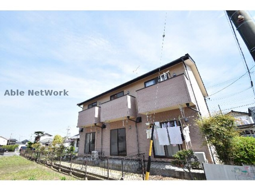 建物全体 Y.S Juillet