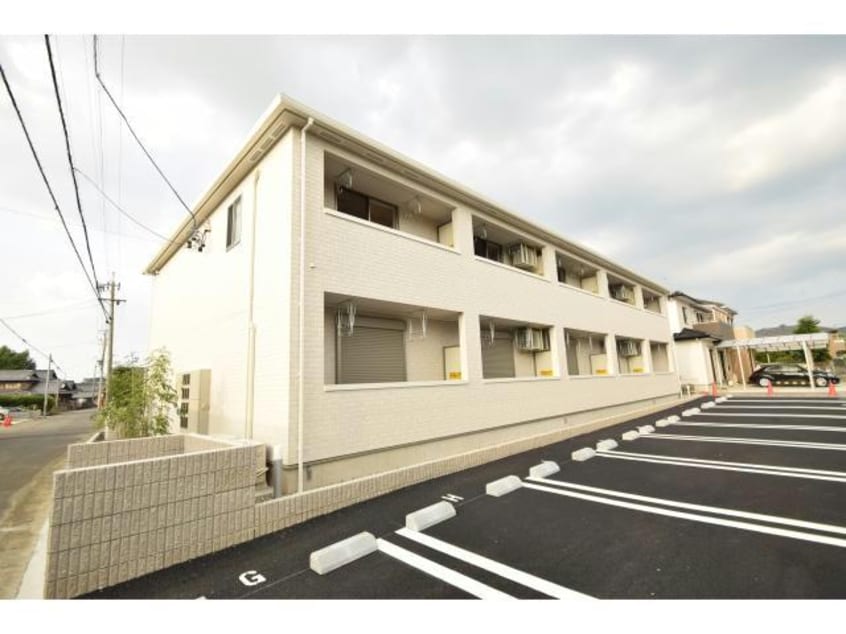 外観 ハーヴェストⅢ