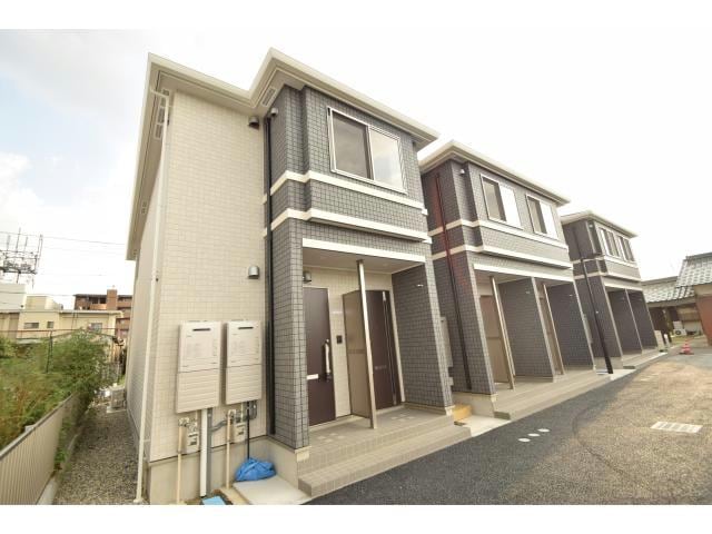 外観 ハーヴェストⅢ