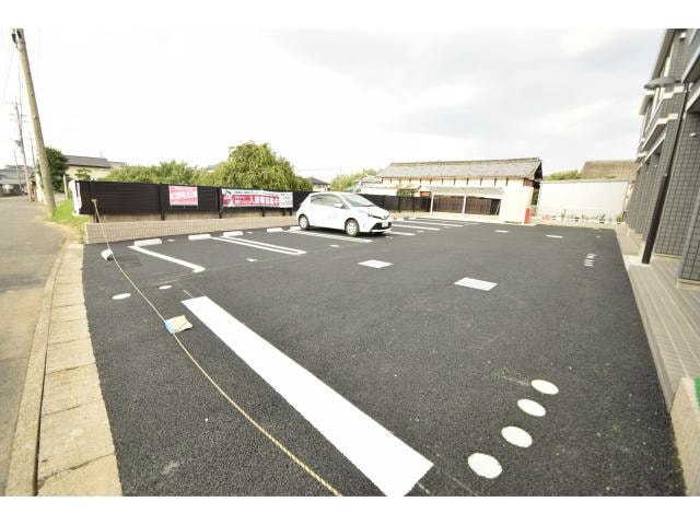 駐車場 ハーヴェストⅢ