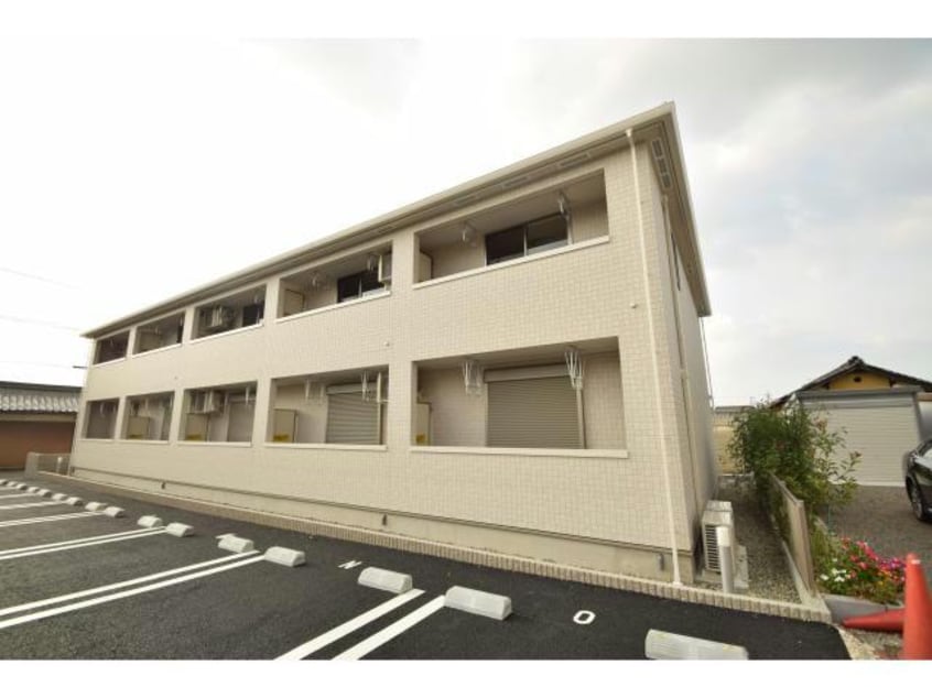 外観 ハーヴェストⅢ