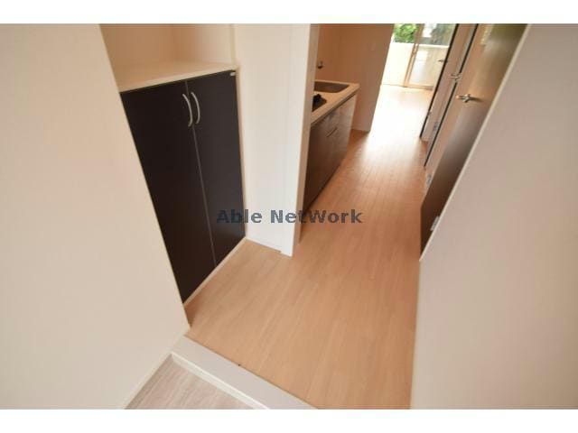 玄関回り ハーヴェストⅢ