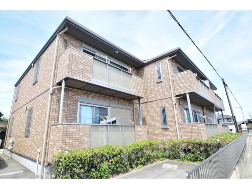 道路側 カーサリーノ