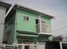 松山様扶桑町山那戸建の外観