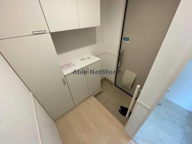  アパートメント和