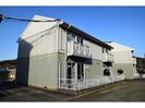 クレール金山B棟の外観