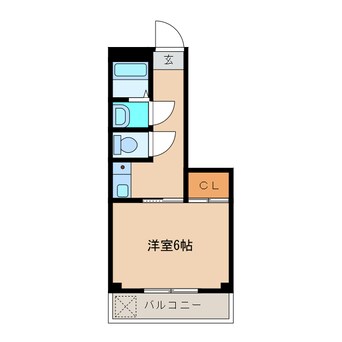 間取図 f.House23