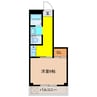 f.House23 1Kの間取り
