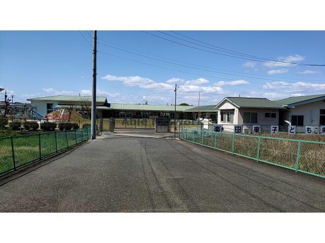 犬山市立楽田東子ども未来園(幼稚園/保育園)まで343m 藪畔SANTEN