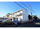 ベルアローマ今枝の外観