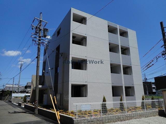 外観 オークフォレスト明和Ⅶ