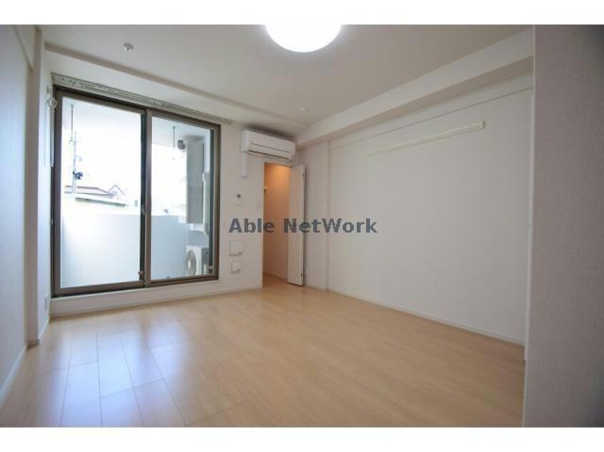 7.9帖洋室です。 オークフォレスト明和Ⅶ