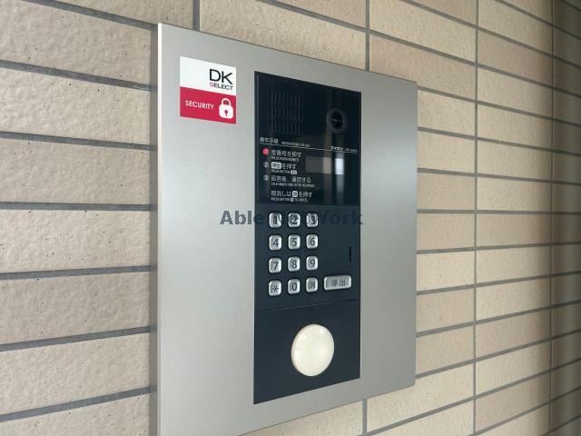 オートロック オークフォレスト明和Ⅶ