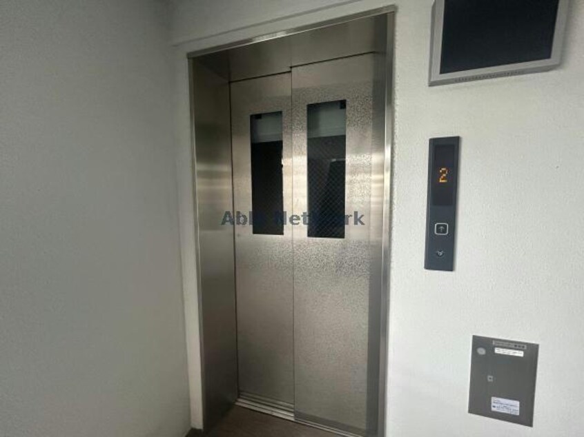 エレベーター付き オークフォレスト明和Ⅶ