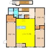 ベル　フォレⅡ 3LDKの間取り