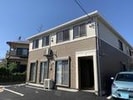 ベル　フォレⅡの外観