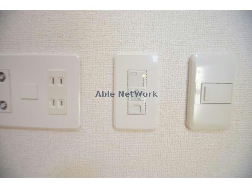 インターネットが月額無料です♪ エアリーウッド