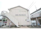 アベニューイズミA棟の外観