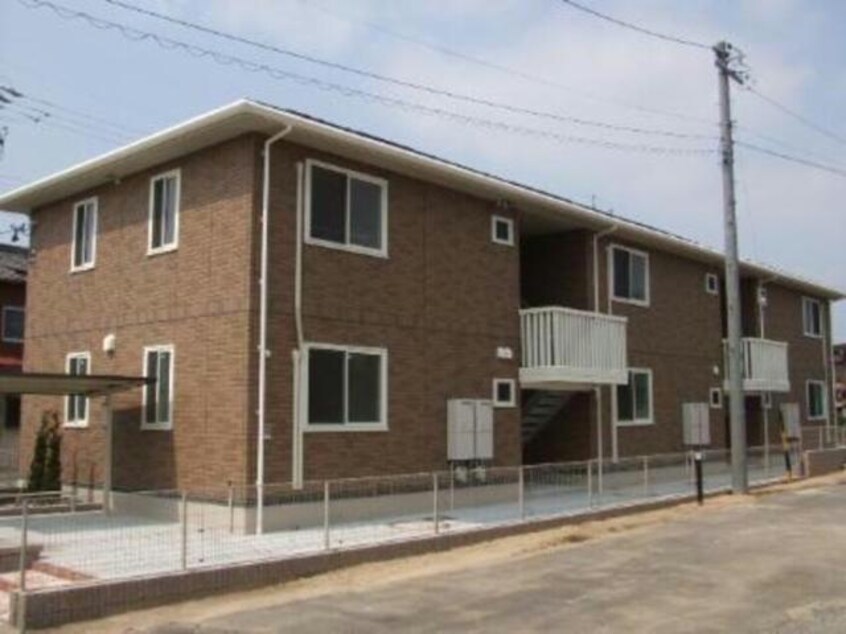 外観 クレッシェンド